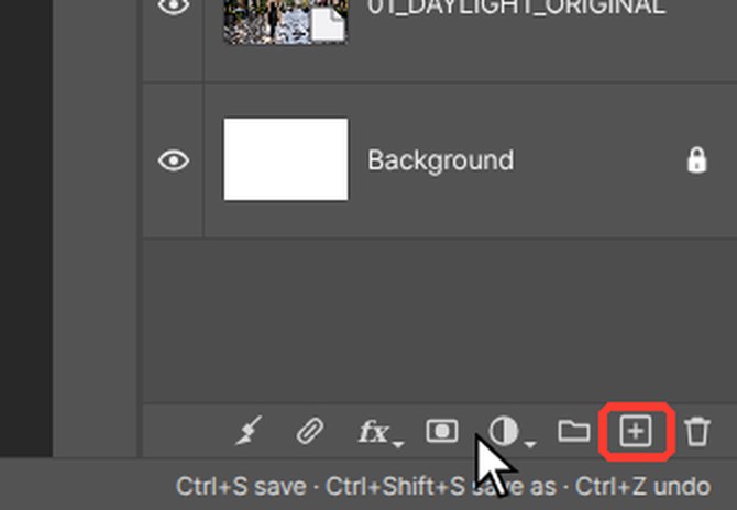 Where to click — Paint soft light